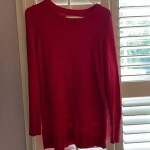 100% cotton sweater from LOFT. Size medium. Great condition